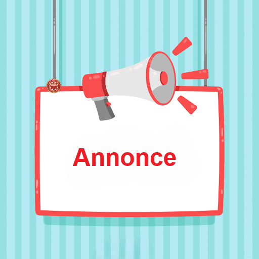 Annonce
