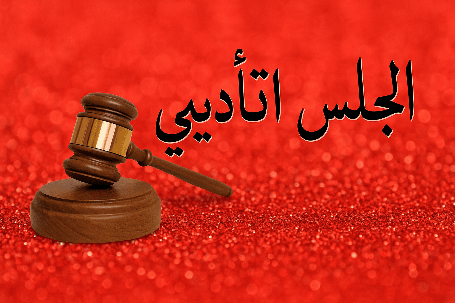 إعلان عن نتائج المجلس التأديبي للكلية الخاص بالسداسي الثاني الدورة الإستدراكية2025/2024