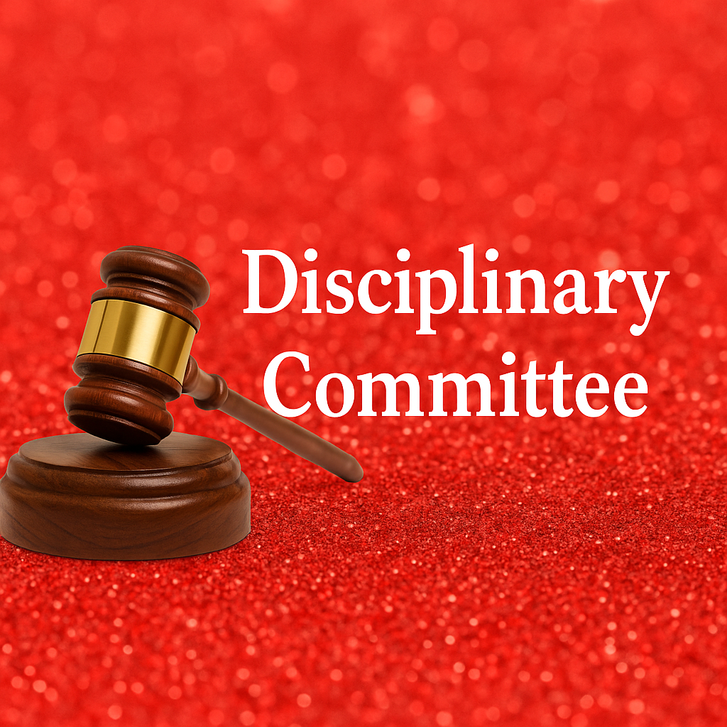 Annonce des résultats du conseil de discipline de la faculté – Semestre 2, session ordinaire 2024/2025